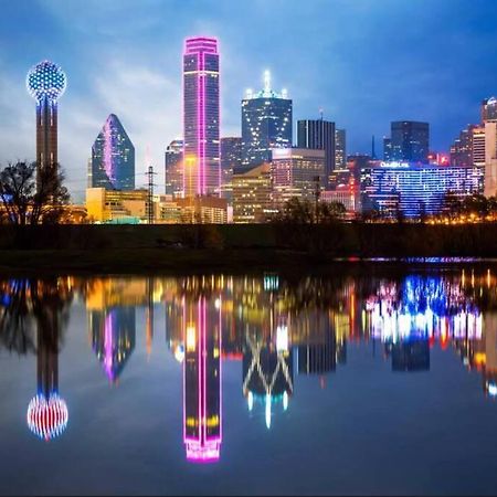 Medical District_Fast Wi-Fi Lejlighed Dallas Eksteriør billede